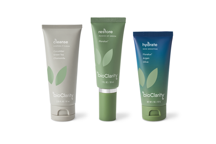 Bioclarity Essentials Routine