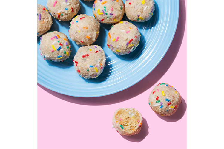 Momofuku birthday cake truffles