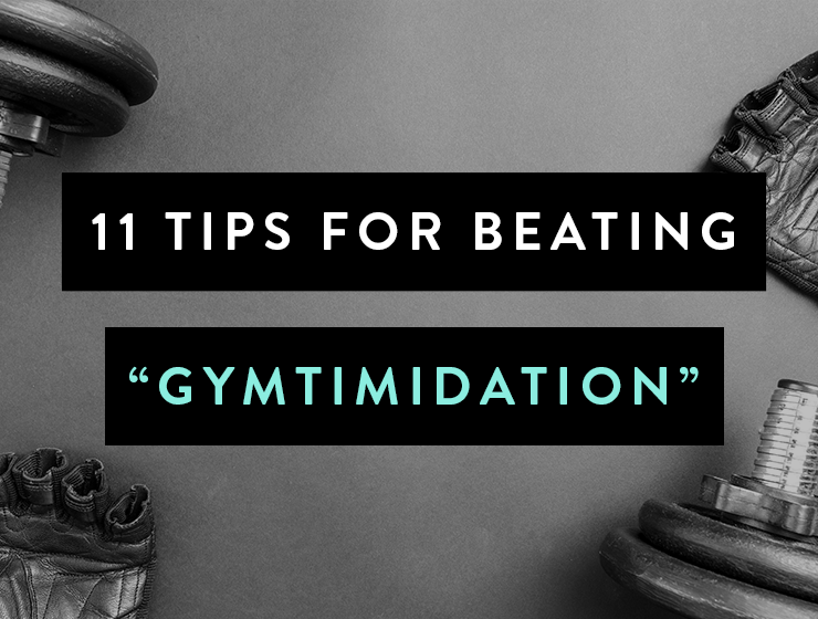 How to Overcome Gymtimidation