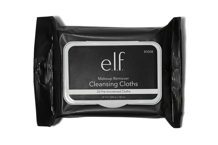 ELF Makeup wipes