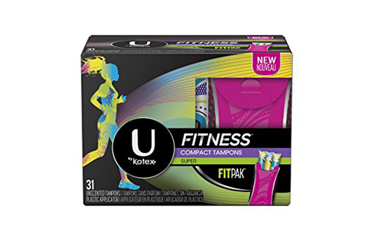 Fitness Tampons