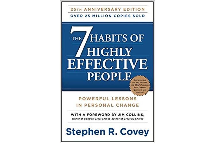 7 Habits of Highly Effective People - Stephen Covey