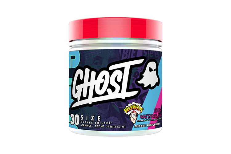 GHOST Size Sour Watermelon