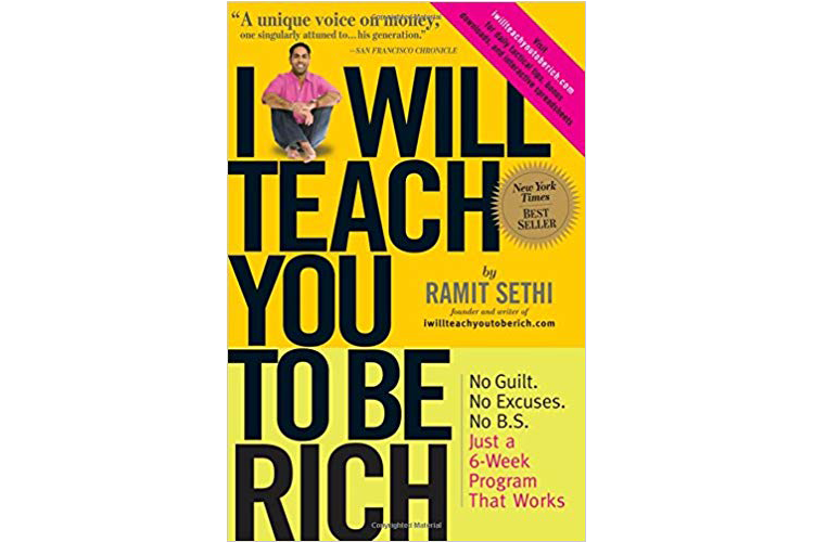 I Will Teach You To Be Rich - Ramit Sethi