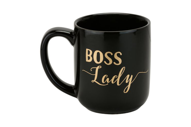 Boss Lady Mug