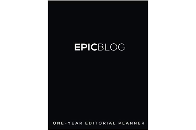 Epic Blog Editorial Planner