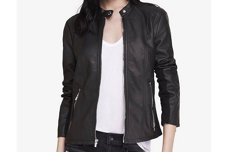 Express Leather Jacket