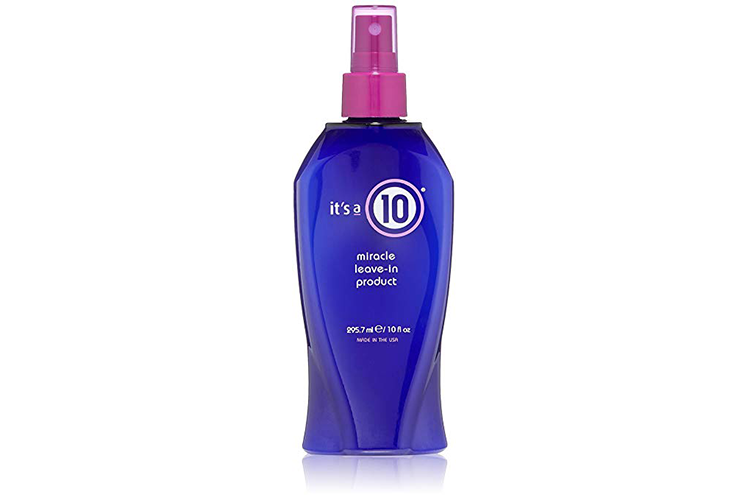 It's a 10 Miracle Leave In Product