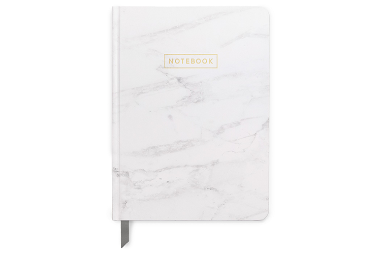 Marble Notebook