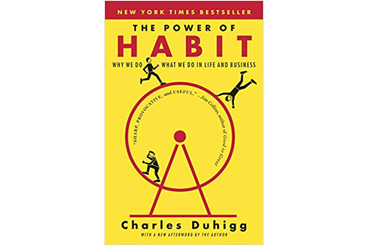 the power of habit charles duhigg review