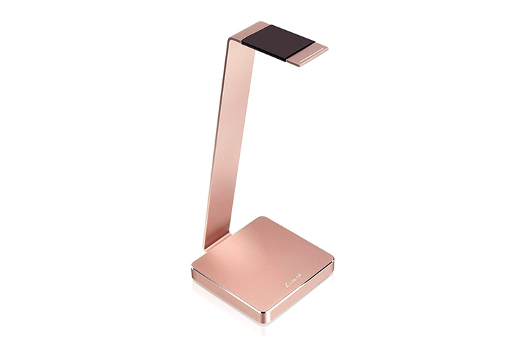 Rose Gold Headphone Stand