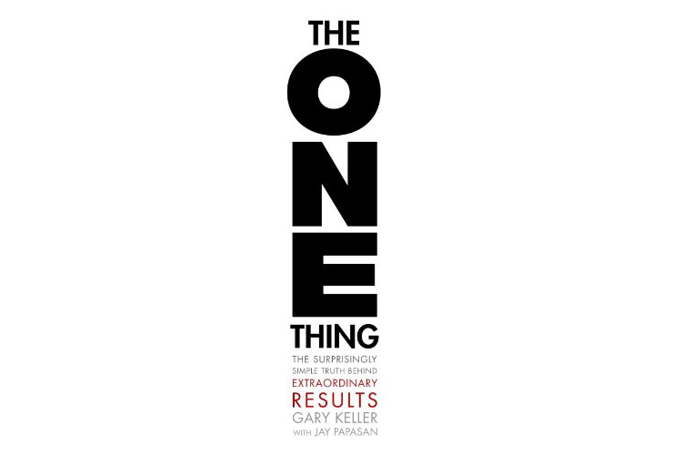 The One Thing Gary Keller